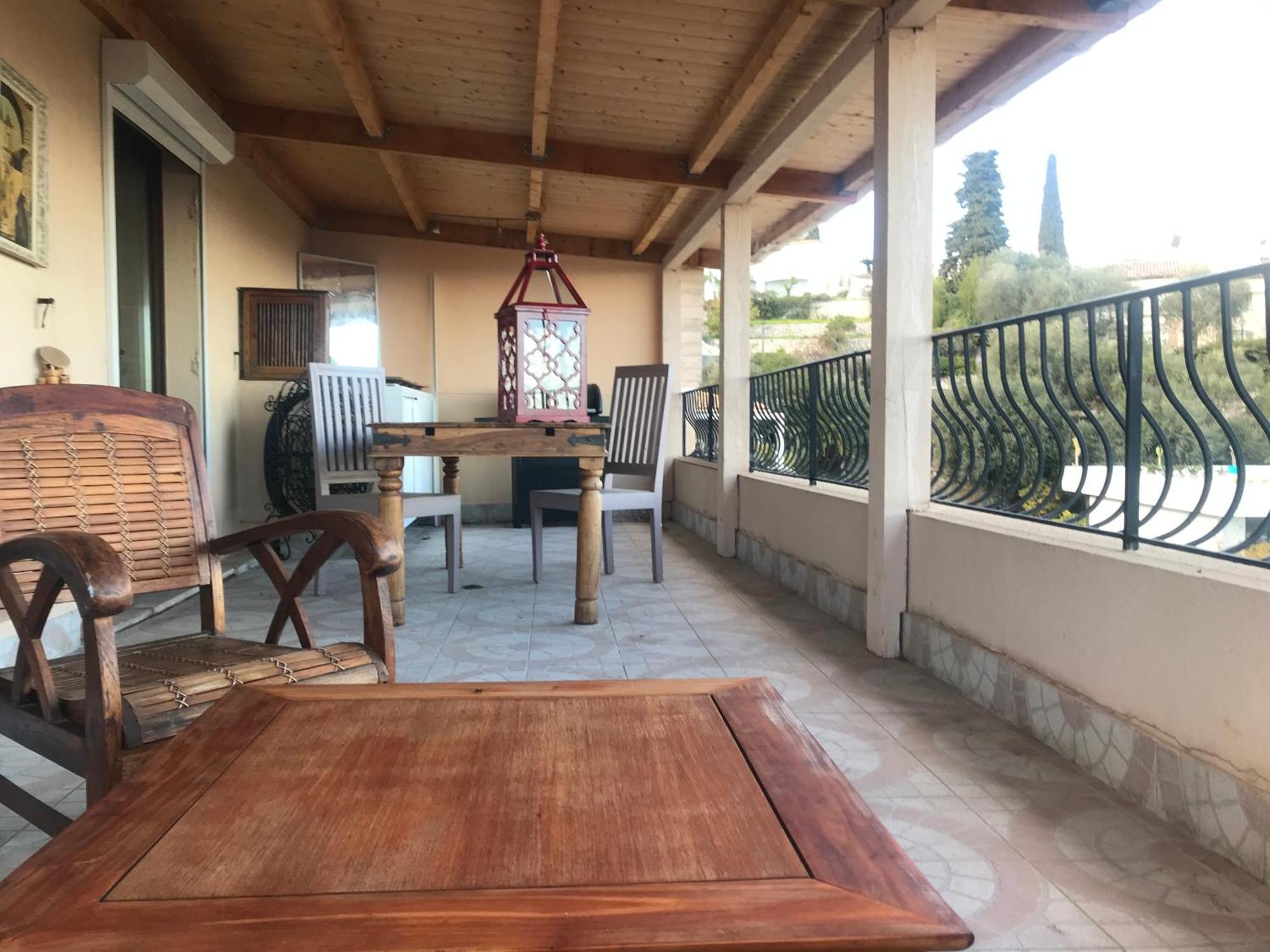 Apartment Toit Terrasse
