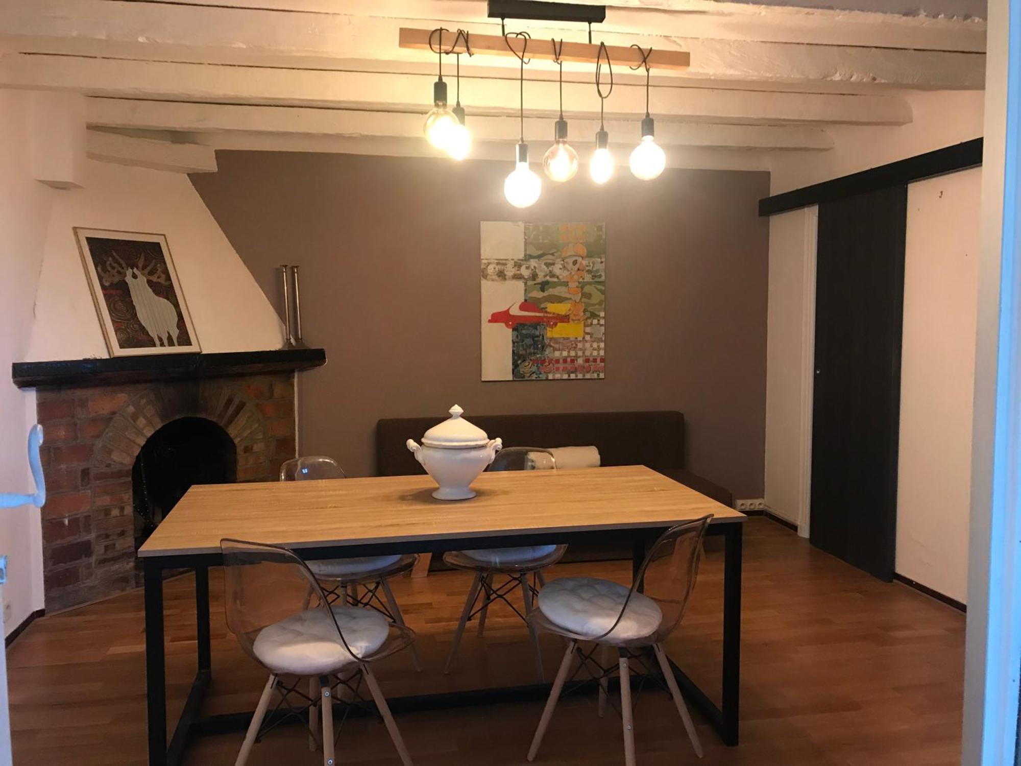 Toit Terrasse Apartment