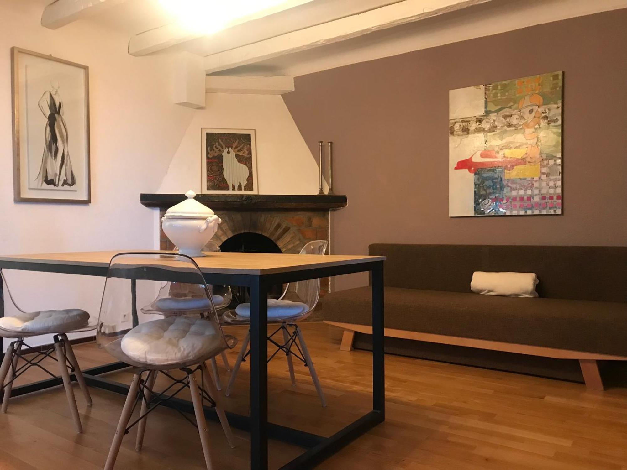 Toit Terrasse Apartment *