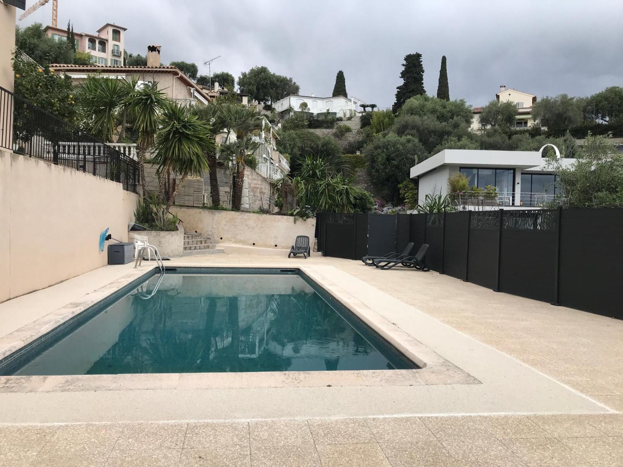 Apartment Toit Terrasse