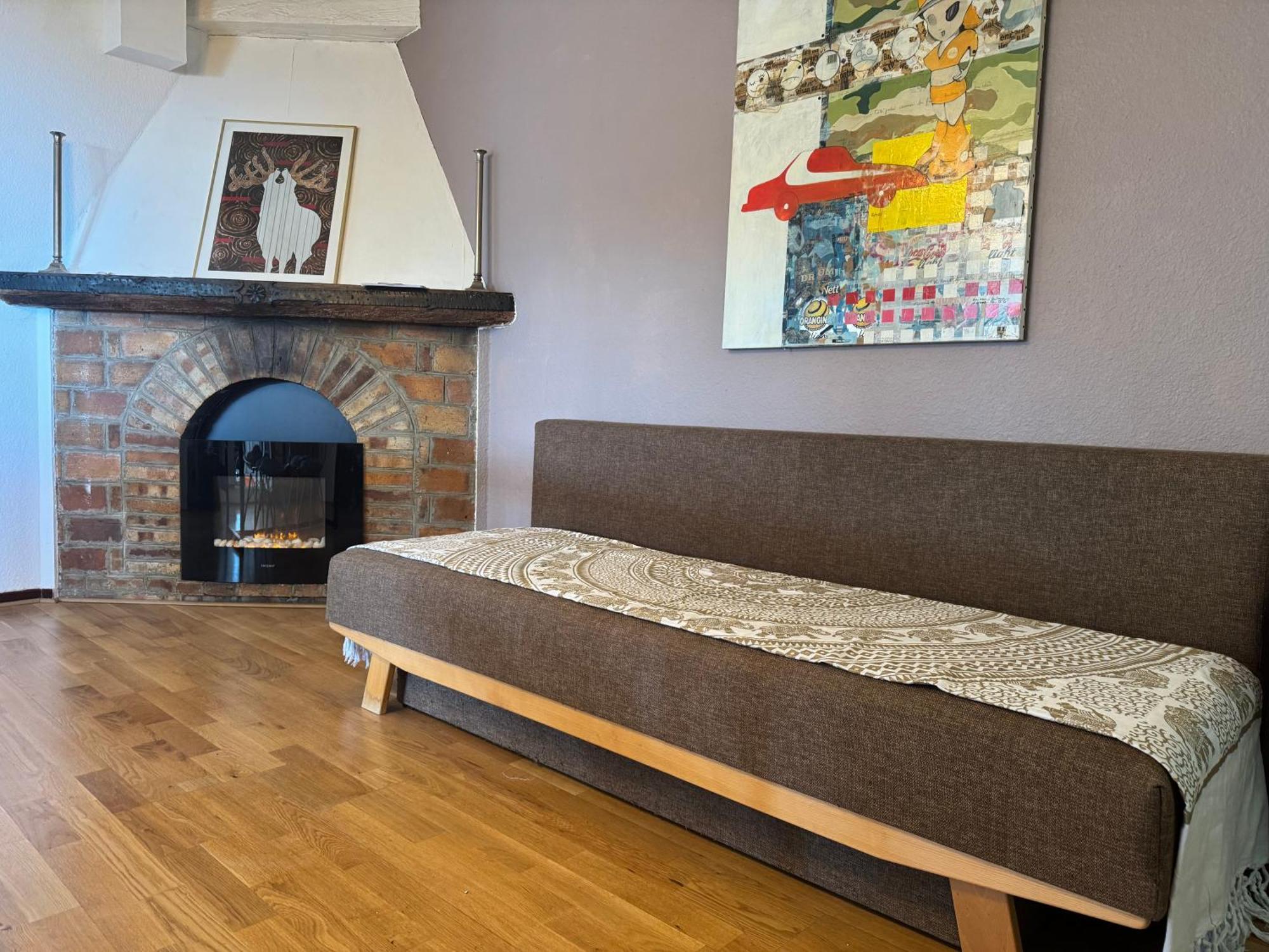Toit Terrasse Apartment